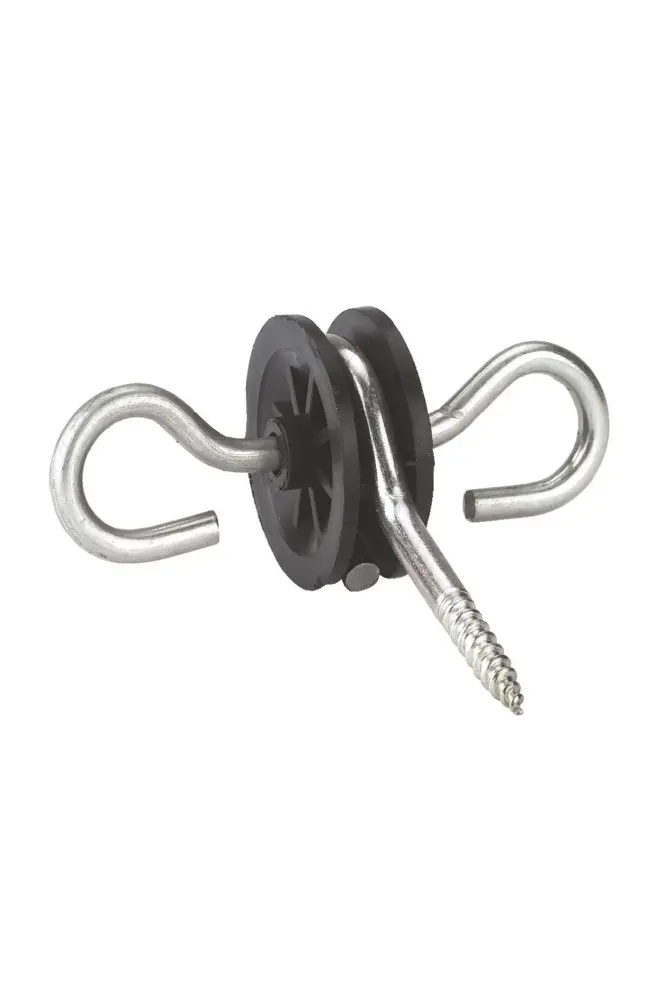 Kerbl Gate Handle Insulator (10 pcs) No Color 1