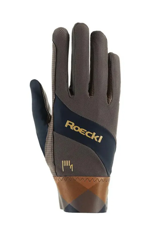 Martingal Gloves dark mocha 7