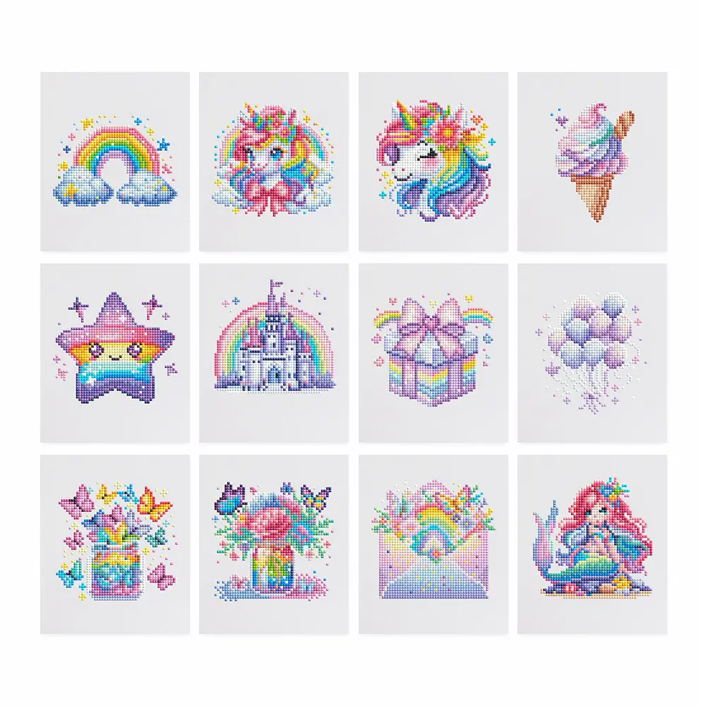 Mini Diamantes - Fantasí