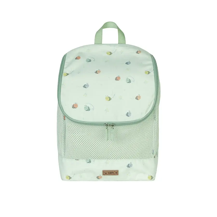 Mochila anti-arena Bee Happy con Sensor de Oxígeno