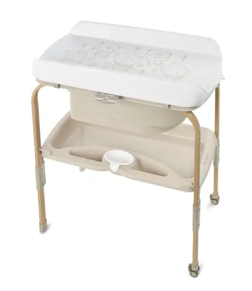 Monitor de Sueño Bañera Flip Glitter - Jané