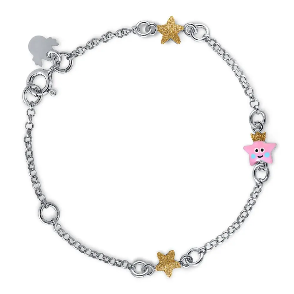 Monitor de Sueño Pulsera Carrusel estrella encantada