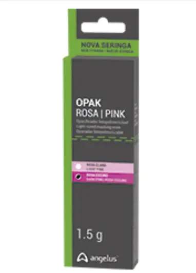 OPAK ROSA OPACO - ANGELUS