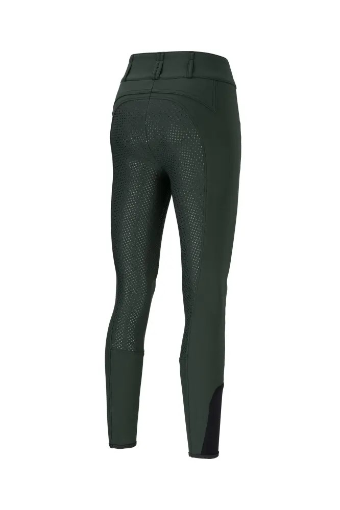 Pantalones de Montar Candela Grip Dark Menta 92