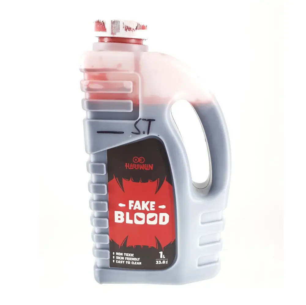 Paquete grande de sangre artificial - OUTLET
