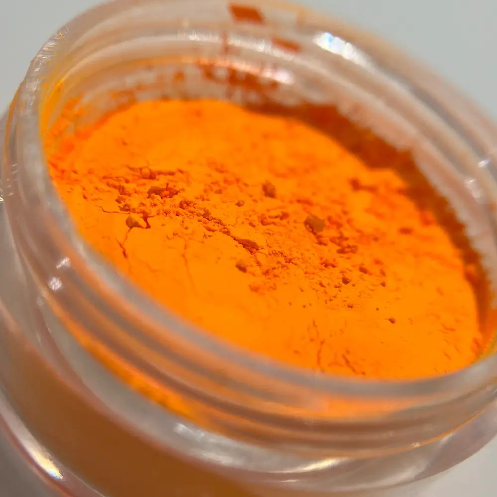 Pigmento - Neon Mandarina