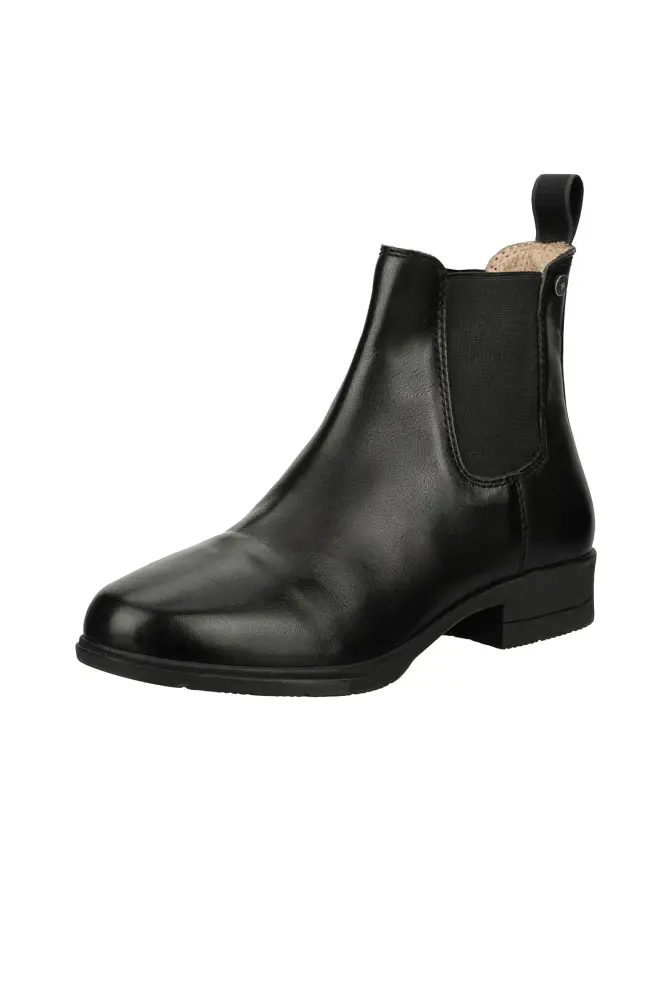 Premium con Certificación IP68 Botines de Equitación Classic Ébano 35