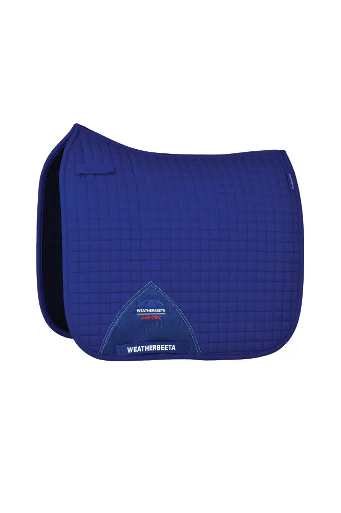 Prime Air-Tec mantilla de doma Cobalt F - Compatible con iOS y Android