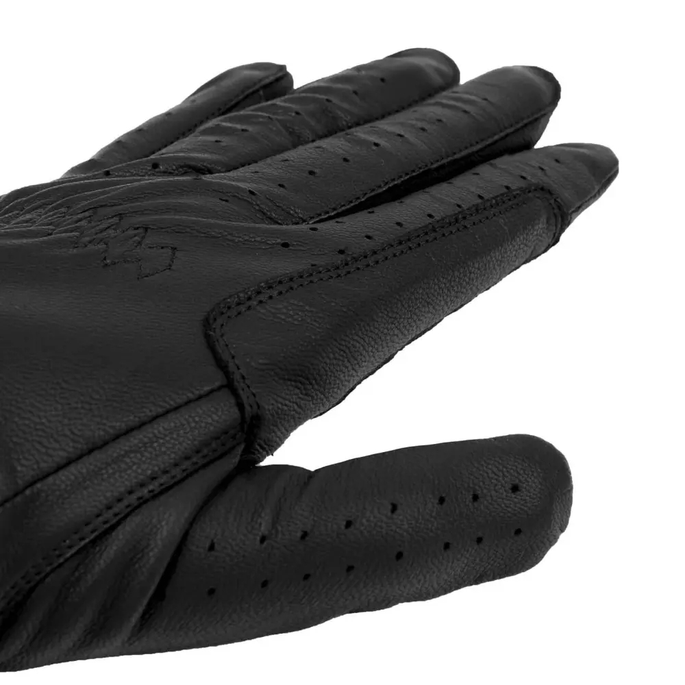 Pro Touch De siempre Leather Glove Black XS