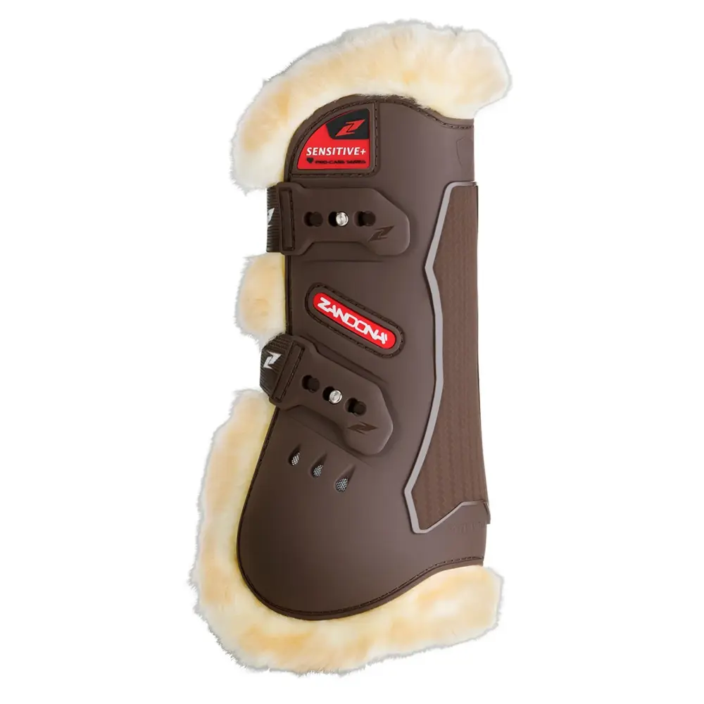 Protectores para tendones Sensitive+ Canela L