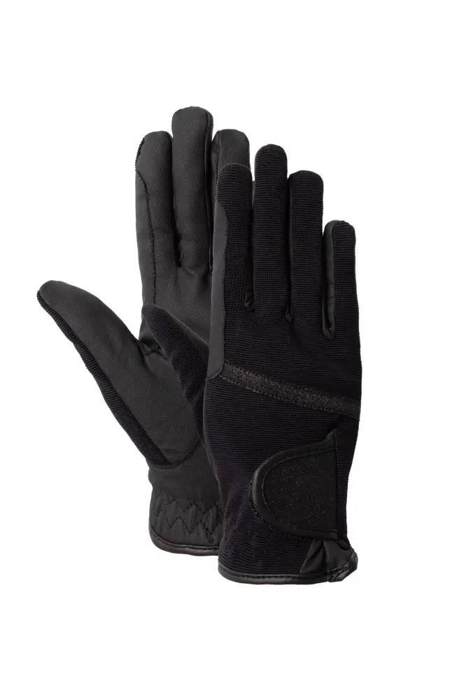 Sandra Women's Winter Riding Gloves Ónix 8