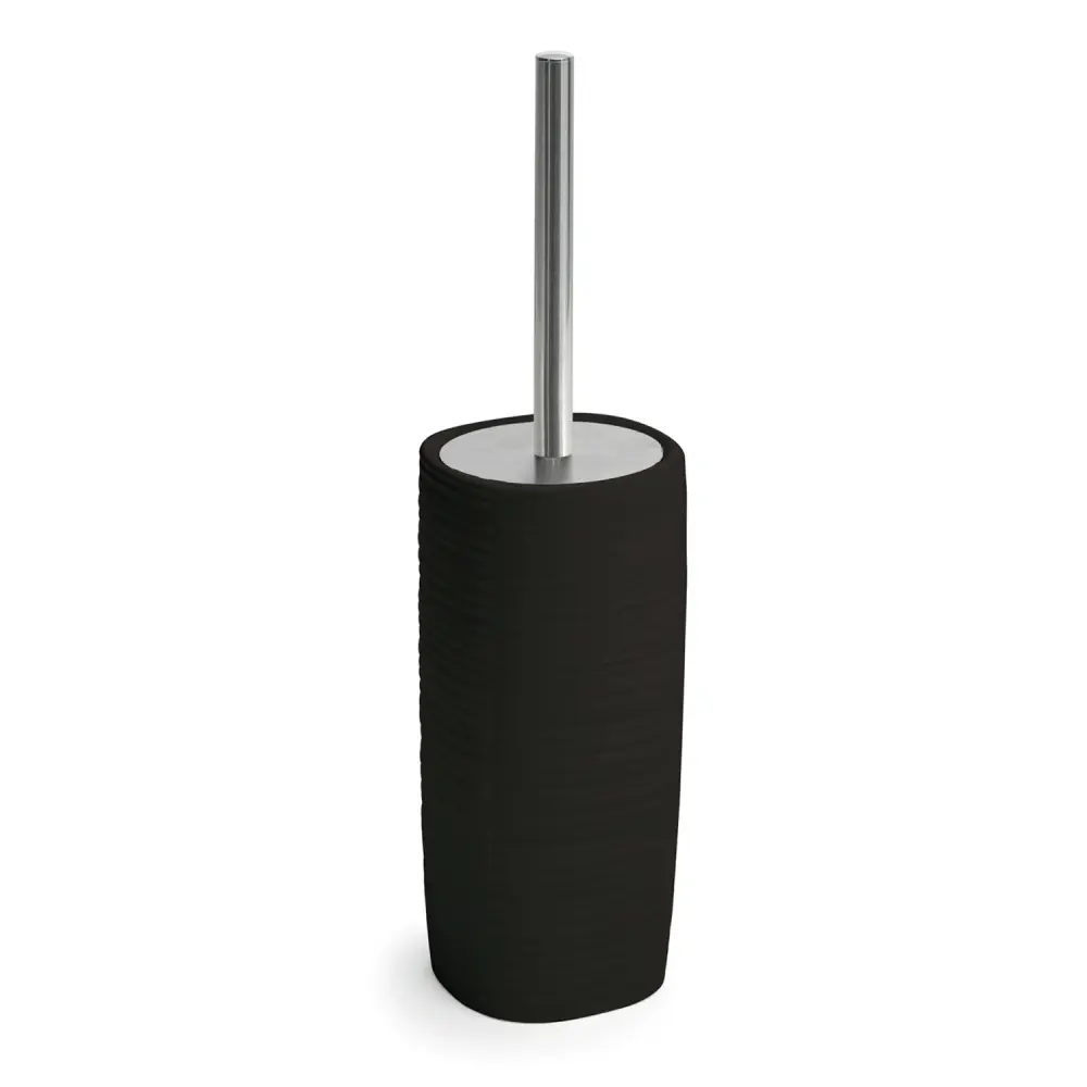 Scopino ceramica Gedy serie Kelly - Nero
