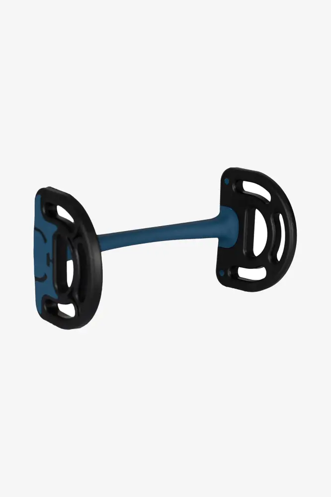 Sensitive Bit Black/Blue 125 mm