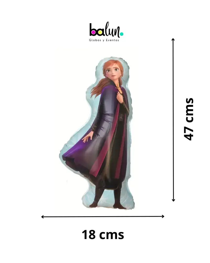 Sensor de Salud Anna Frozen