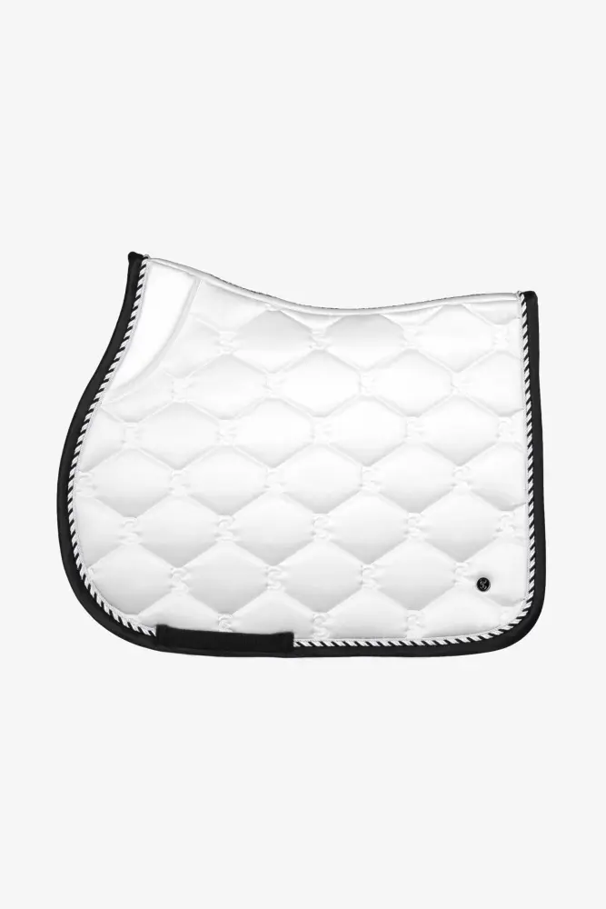 Signature Mantilla de Salto White/Black F Diseño Minimalista