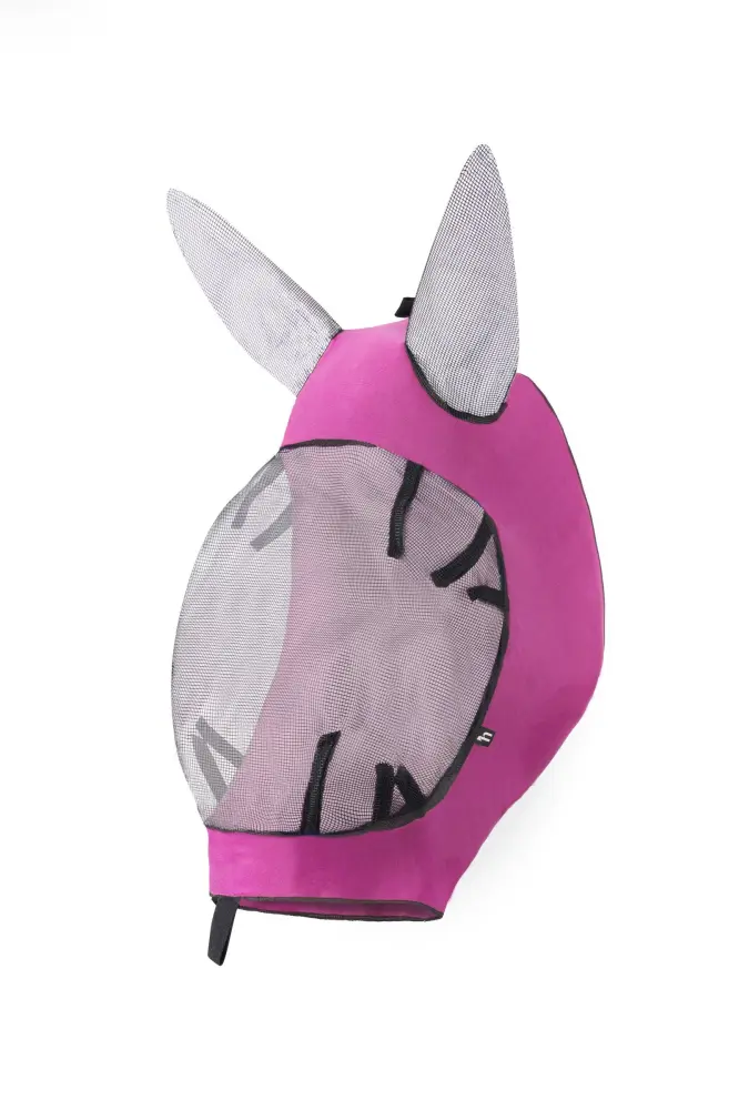 Soft Stretch Fly Mask Rosa C
