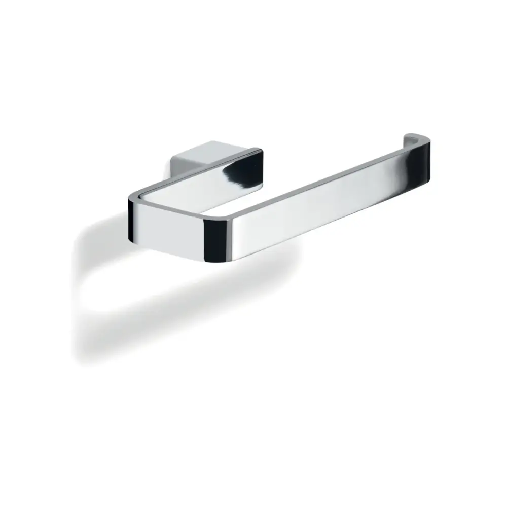Tecnologí Biométrica Portasalviette con anillo Gedy serie Lounge - Cromado