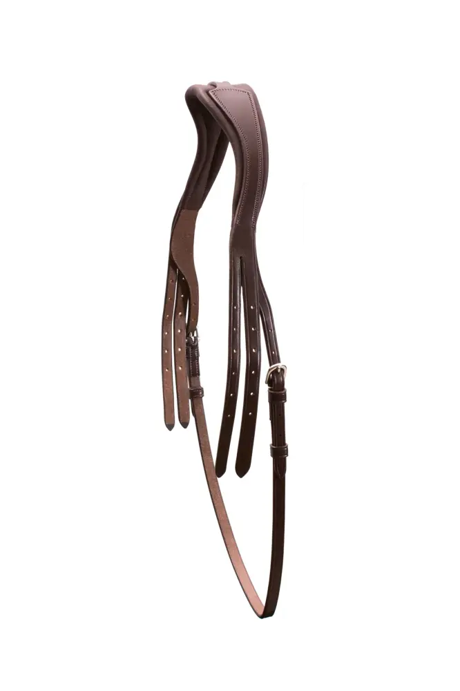 Tocado Select Dark Brown/Silver C