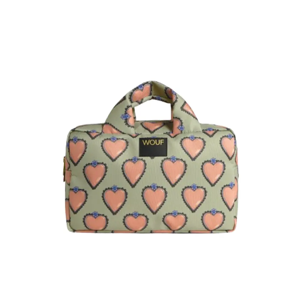 Wouf Trousse de toilette voluminoso - Glow