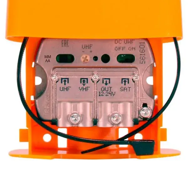Amplificador de Mástil Televés