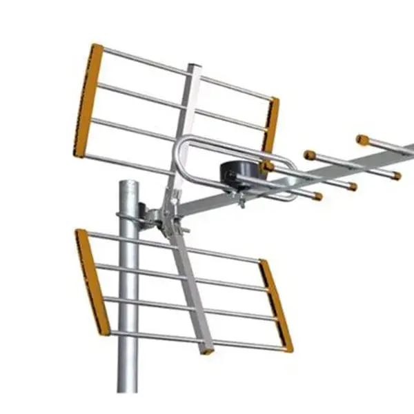 Antena TV HDTV digitalizado Cruzer WS-0803-20 naranja
