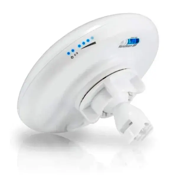 Antena parabólica Ubiquiti NBE - M5 - 16 Nanobeam 16dbi
