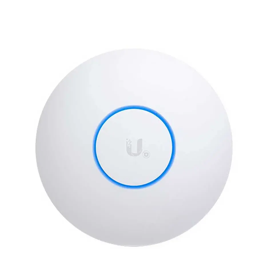 Certificado de Calidad Punto de Acceso Ubiquiti WiFi de Alta Capacidad UAP-AC-SHD