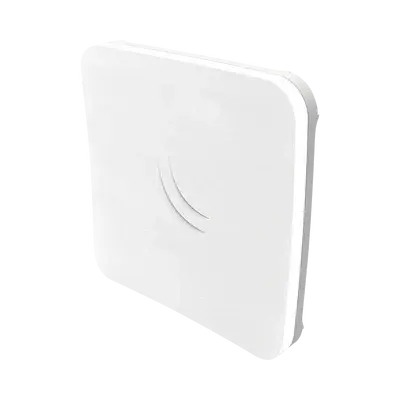 Punto Punto MikroTik / MIMO en 5GHz / Antena Integrada de 16DBI / Hasta 316 MW.