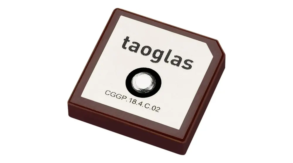 Antena multibanda GPS, 3dBi | CGGP.18.4.C.02 Taoglas