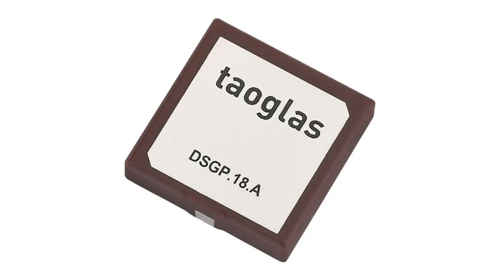 Antena multibanda GPS, 4.2dBi | DSGP.1575.18.4..02 Taoglas
