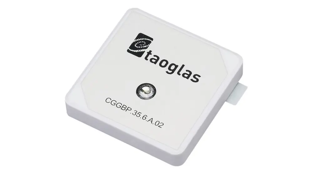 Antena multibanda GPS, 5.8dBi | CGGBP.35.6..02 Taoglas