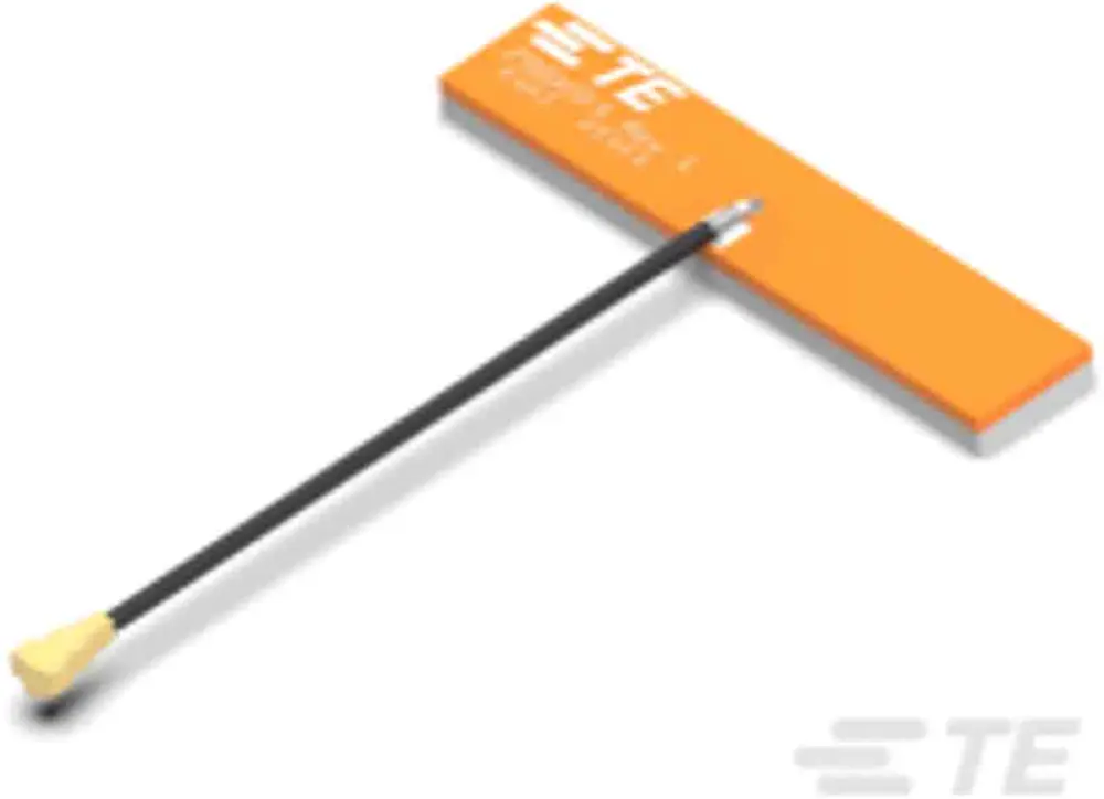 Antena WiFi Omnidireccional Bluetooth (BLE), WiFi, 2.4, 2.8, 3dBi, IPEX Macho | 2118909-1 TE Connectivity