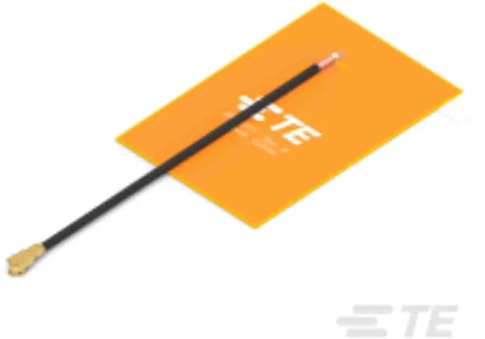 Antena WiFi Omnidireccional Bluetooth (BLE), WiFi, 2.9, 4.8, 5.3dBi, IPEX Macho | 2118907-1 TE Connectivity