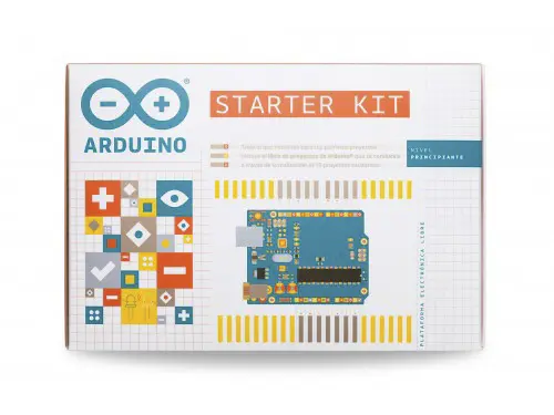Kit de iniciación Arduino en coreano | K120007