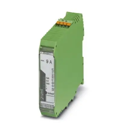 Arrancador de motor Phoenix Contact CONTACTRON , 24 V CC, trifásico, IP20 | 2905140