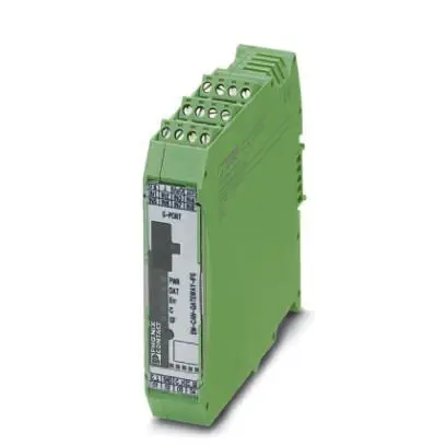 Módulo Ethernet Phoenix Contact INTERFACE , 24 V CC, trifásico, IP20 | 2901504