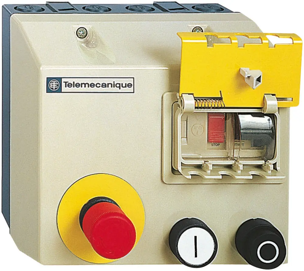 Arrancador directo Schneider Electric LJ7, 400 Vac, 1,5 kW, IP657 | LJ7K06Q708