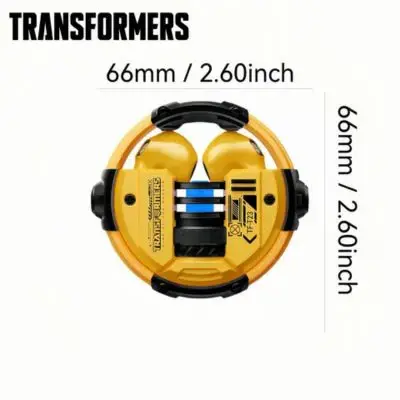 Audífonos Intrauditivos Auriculares Transformers TF-T23