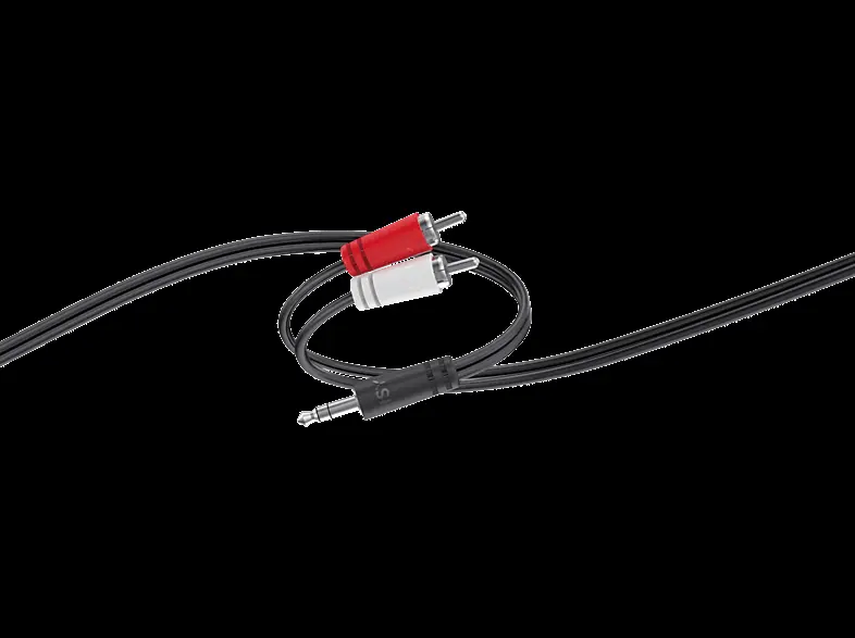 ISY IAU-1026 Câble audio 3 m