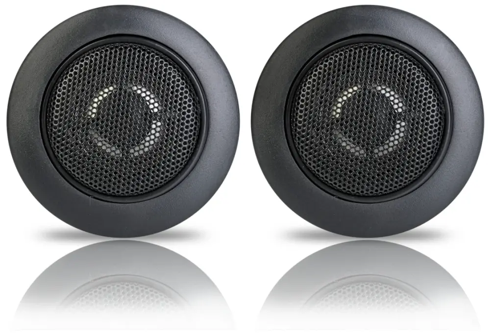 Altavoces de agudos para coche 100W Peiying PY-T59