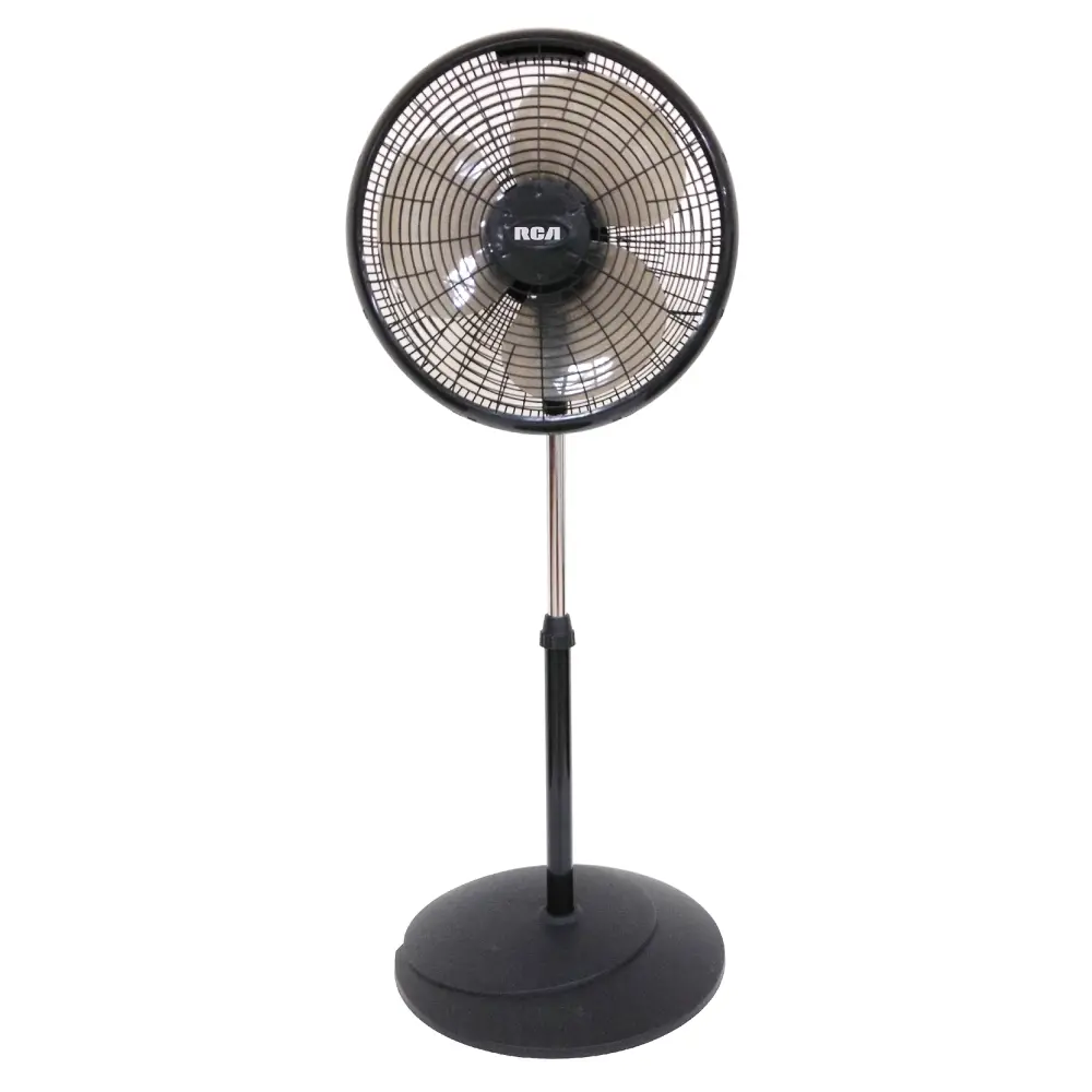 Abanico RCA RCAFAN15 | Pedestal | 16" | 55W | 3 Velocidades
