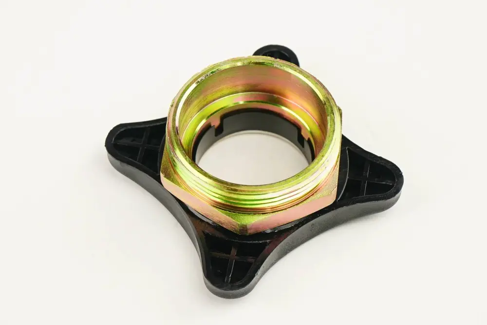 ADAPTADOR DE 2" PARA BOMBA DE ACEITE