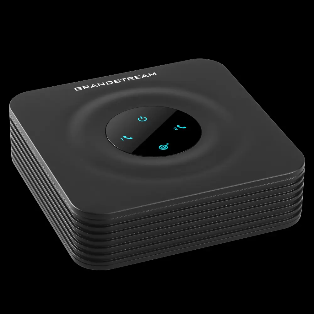 ADAPTADOR TELEFONICO (ATA) 2xFXS HT802 GRANDSTREAM