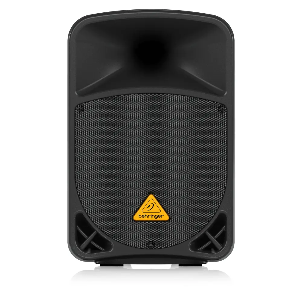 Bafle 8" activo biamplificado BEHRINGER de 2 vías, amplificador Clase D, potencia: 300 watts B108D