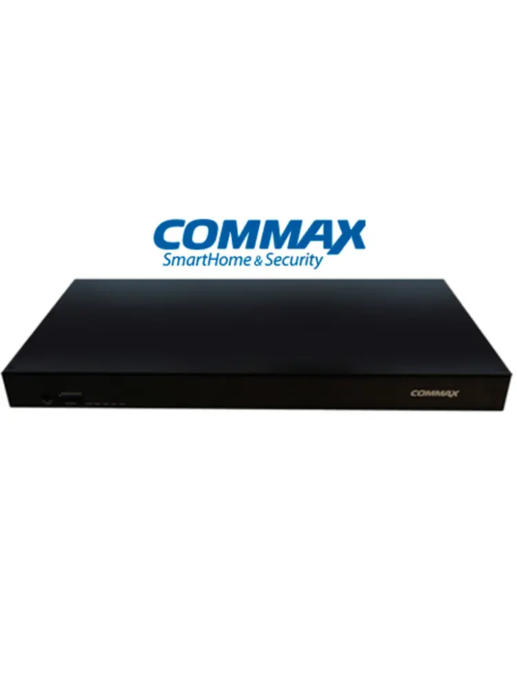 COMMAX CCU232AGF - Distribuidor para panel de audio DR2AG con capacidad para conectar hasta 32 equipos AP2SAG por conexió...