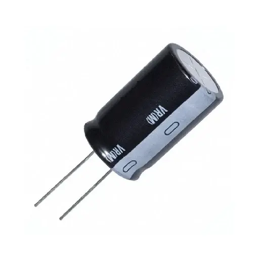 Condensador Electrolitico 2.2uF x 50V