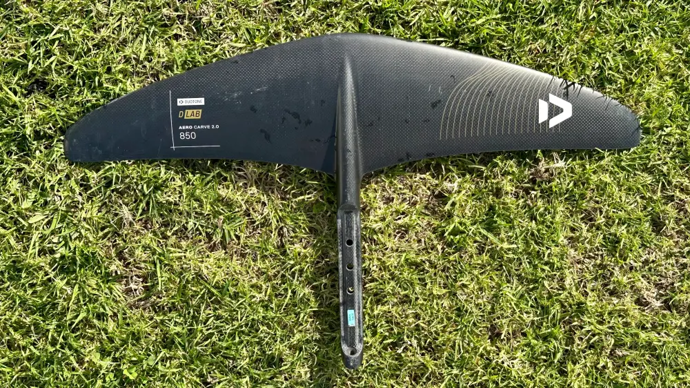 Duotone AERO CARVE 2.0 D/LAB 850 Segunda Mano