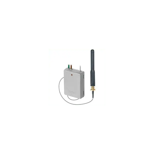 Emetteur 2 canaux power à encastrer avec antenne extérieure E2BPPX