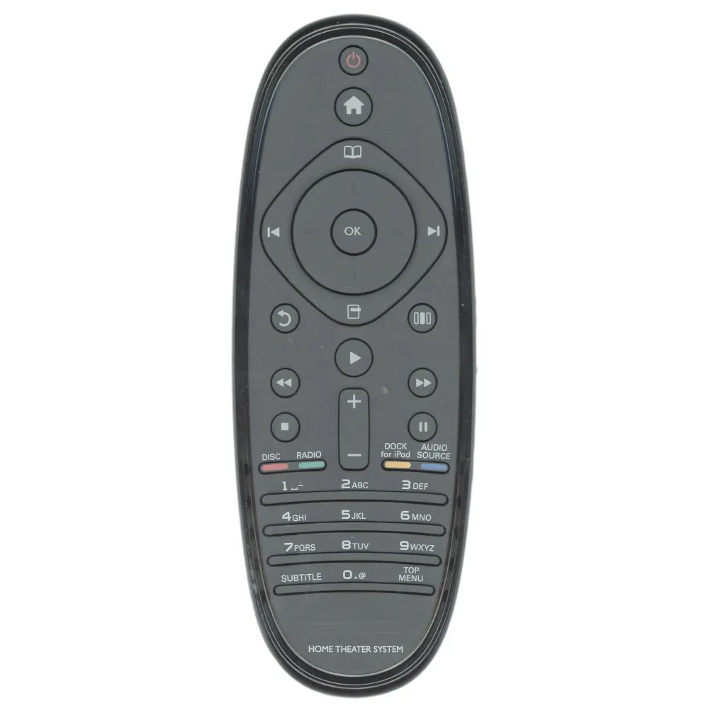 Control remoto para cine en casa Philips 996510032845 | Calidad de Estudio