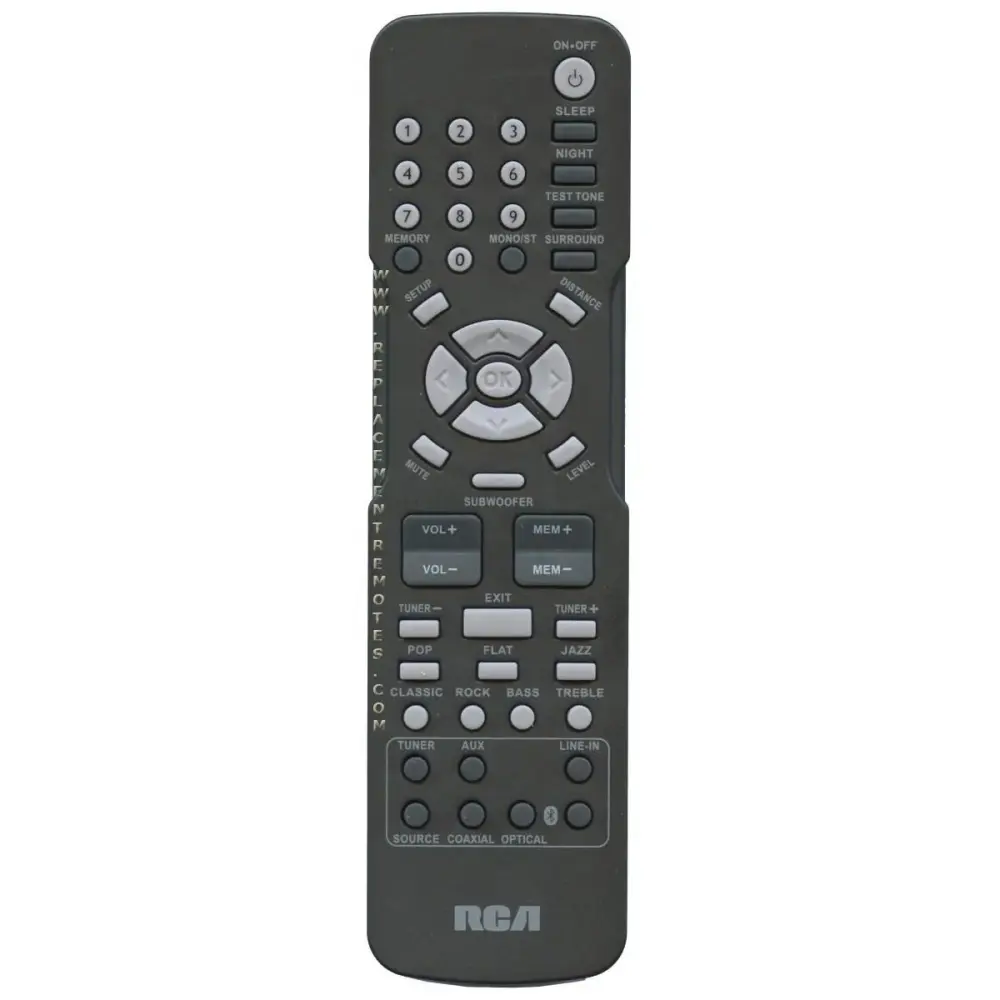 Control remoto para cine en casa RCA RT2781BE con Garantí Oficial